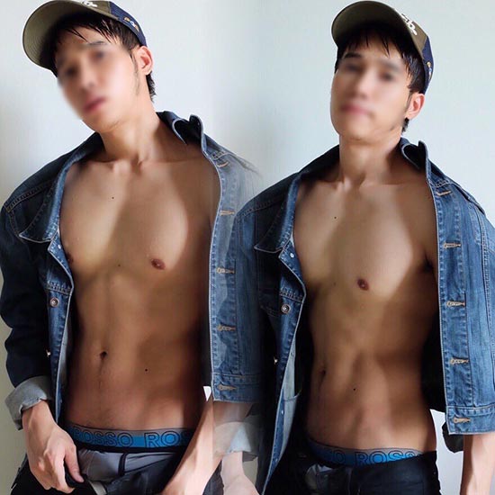 นายแบบได้บัตรคนจน