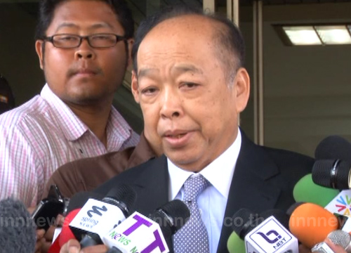 สุรพงษ์ เตรียมยื่นหนังสือฟ้องยูเอ็น อภิสิทธิ์ หนุน กปปส.