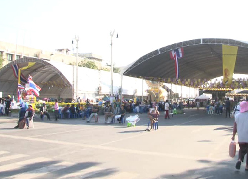 สุเทพ นัดม็อบซ้อมแสดงพลัง เดินทั่วกรุงไล่นายกฯ