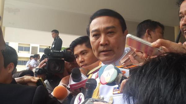 พล.อ. อุดมเดช สีตบุตร 