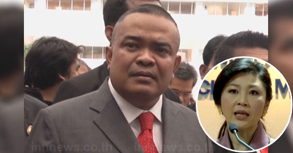 จตุพร มั่นใจ ยิ่งลักษณ์ รอดยาก แนะเสื้อแดงอย่าเพิ่งเคลื่อนไหว