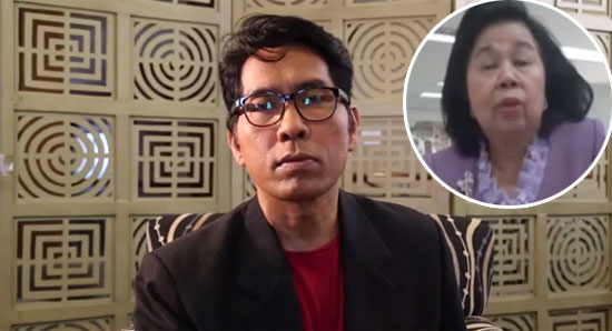 จอม เพชรประดับ ยันสัมภาษณ์ เจ๊ยุ วิจารณ์นายกฯ จริง 