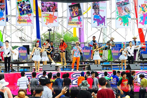 สงกรานต์บุรีรัมย์