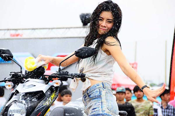 สงกรานต์บุรีรัมย์