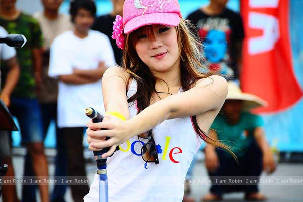 สงกรานต์บุรีรัมย์