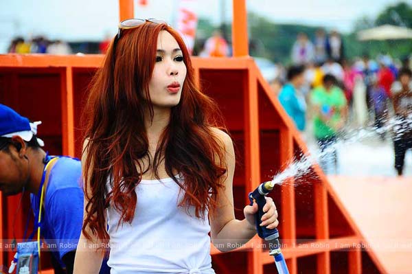 สงกรานต์บุรีรัมย์