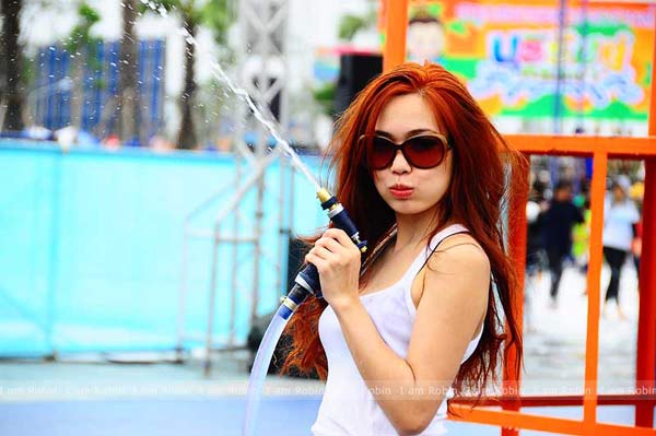 สงกรานต์บุรีรัมย์