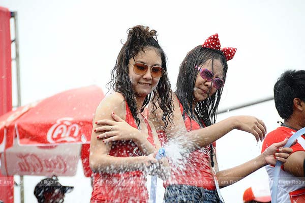 สงกรานต์บุรีรัมย์