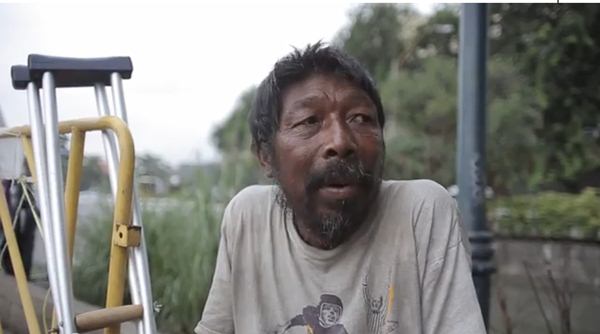 คนจรจัด คนจรจัด