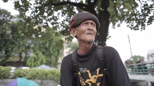 คนจรจัด คนจรจัด