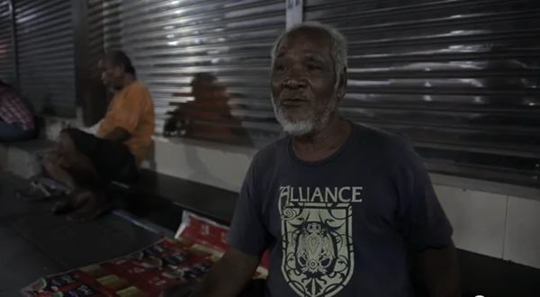 คนจรจัด คนจรจัด