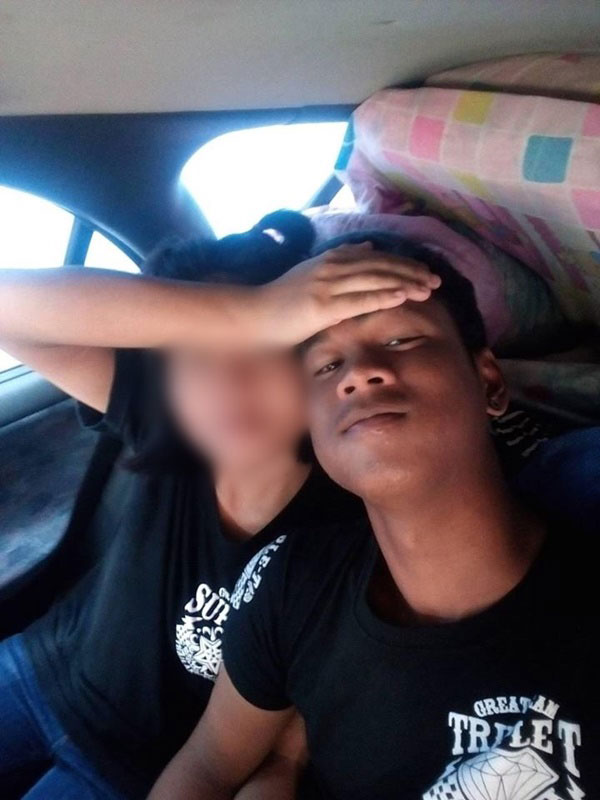 ครอบครัวหัวร้อน