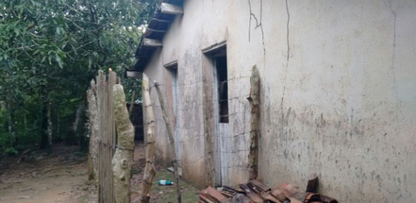 กักขังคน