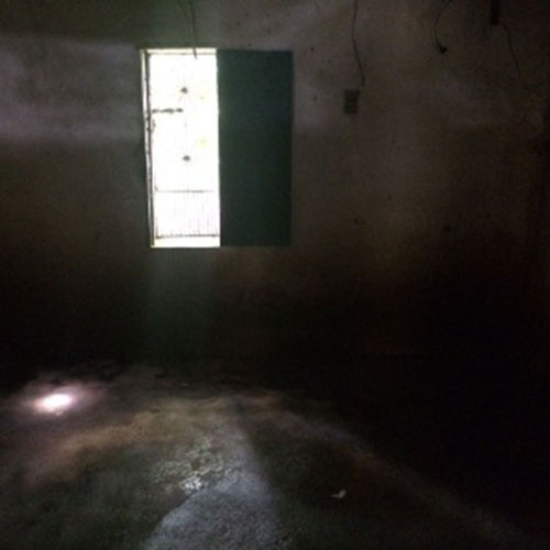 กักขังคน