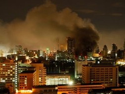 กองทัพบก แจง 3 ข้อเท็จจริง โต้คำให้การคดีเผาเซ็นทรัลเวิลด์