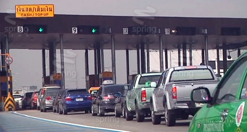 กทพ. เล็งสร้างทางด่วน รังสิต-นครนายกเพิ่ม