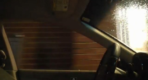 สุดฮา! คลิปแกล้งพนักงานไดรฟ์ทรู ช็อกรถไร้คนขับสั่งอาหารได้