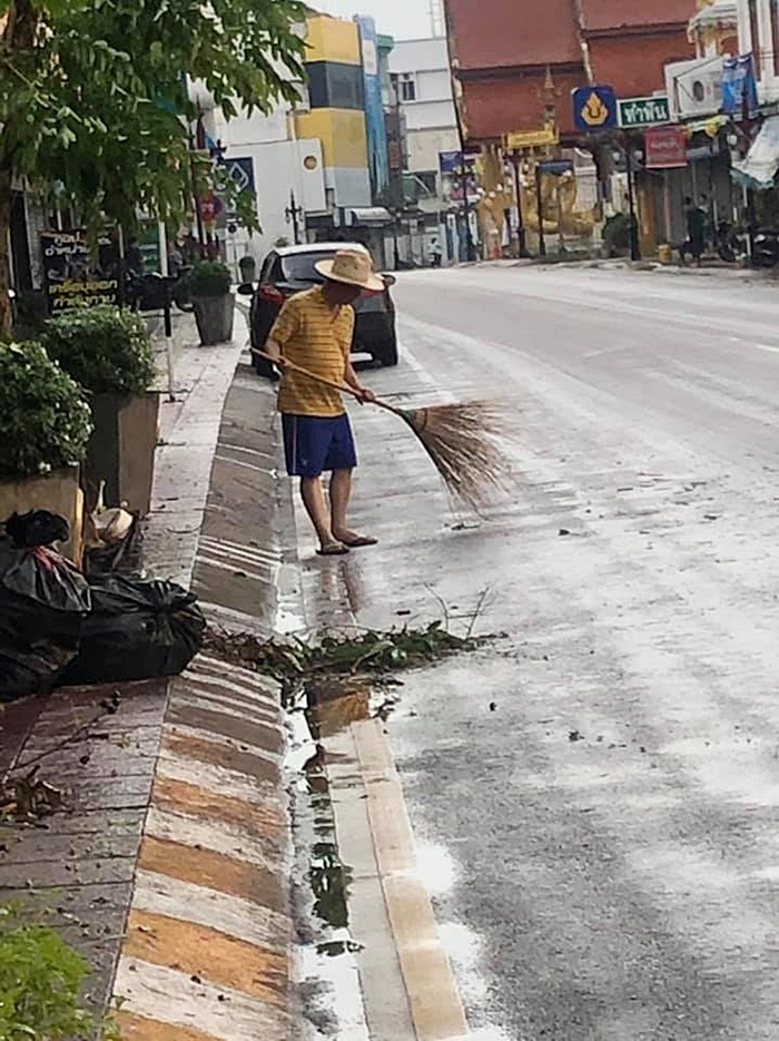 พายุฤดูร้อน 