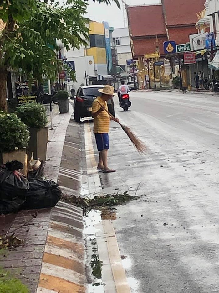 พายุฤดูร้อน 