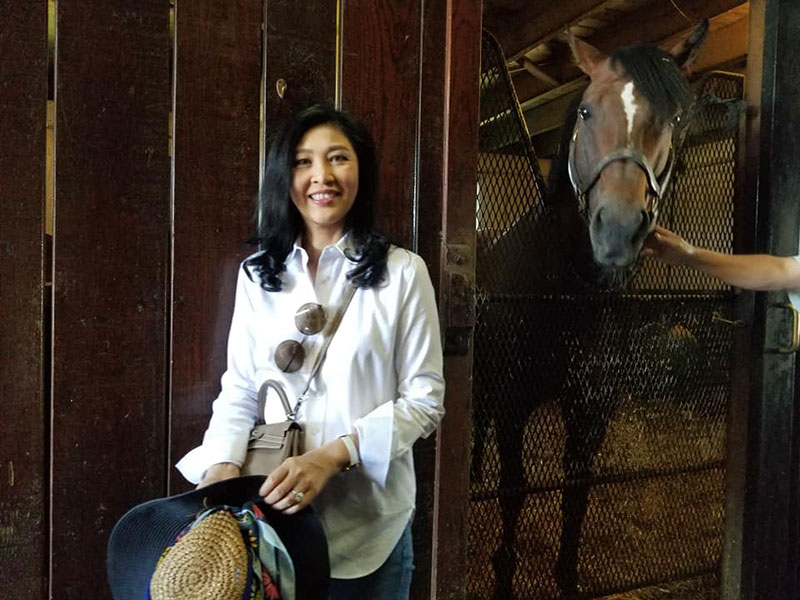 ยิ่งลักษณ์ ชินวัตร