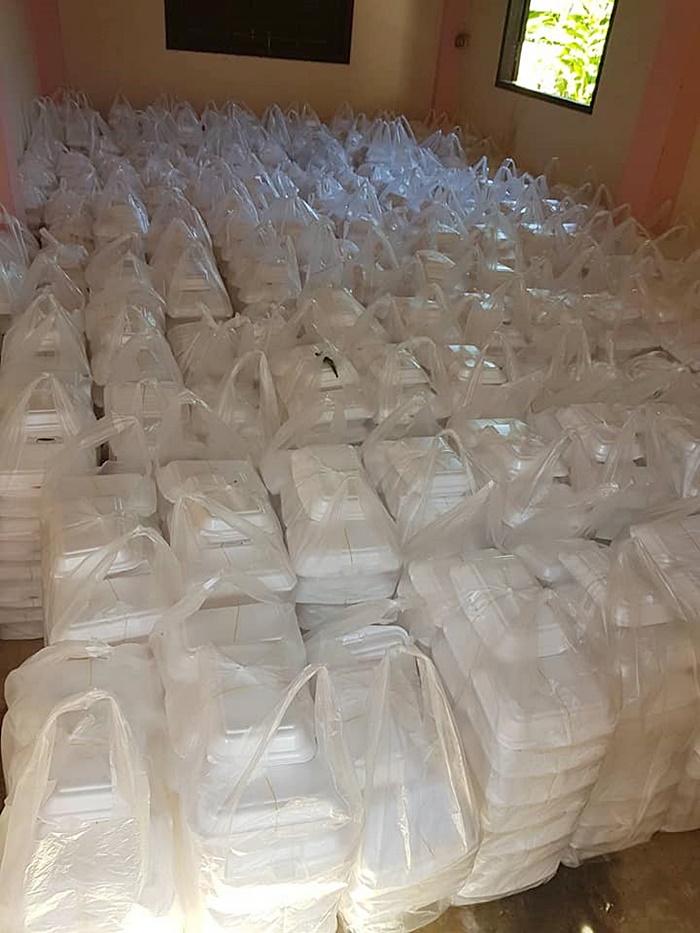 แม่ค้าถูกหลอกทำข้าวหมื่นกล่อง