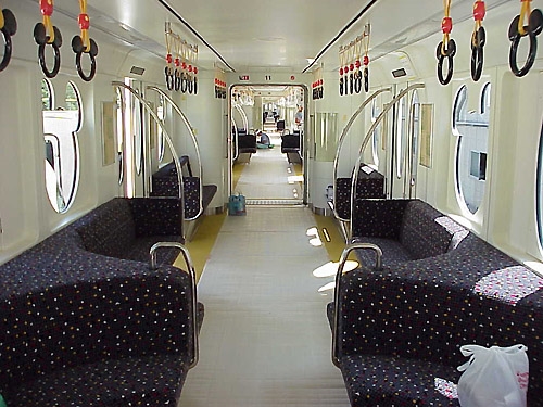 รถไฟใต้ดินธีมดิสนีย์