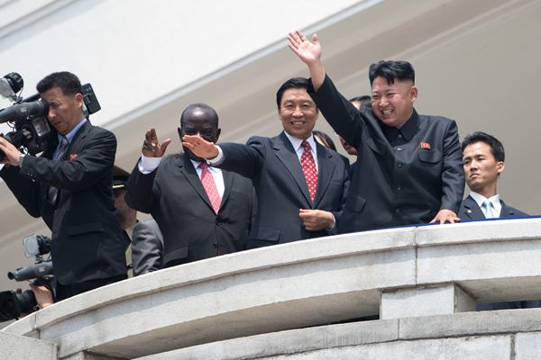 เกาหลีเหนือ