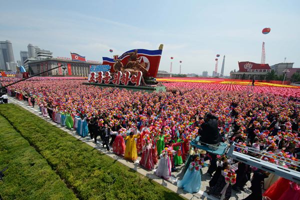 เกาหลีเหนือ