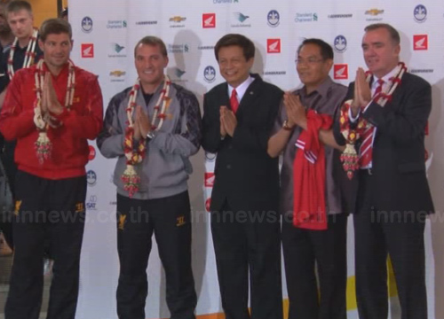 ลิเวอร์พูลมาไทย