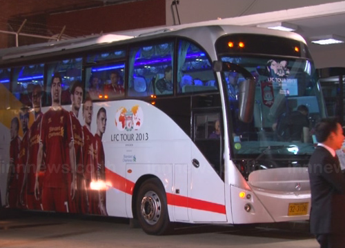 ลิเวอร์พูลมาไทย