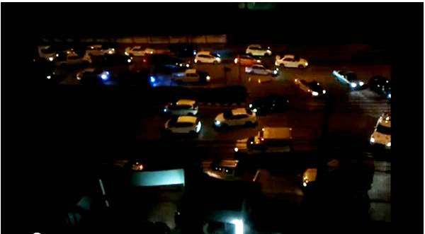 แข่งรถถนนแจ้งวัฒนะ