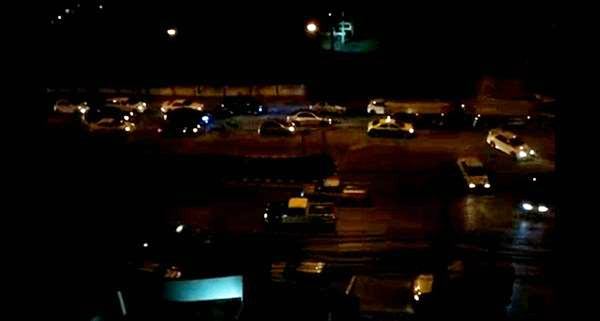 แข่งรถถนนแจ้งวัฒนะ