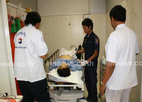 เครื่องบินตก