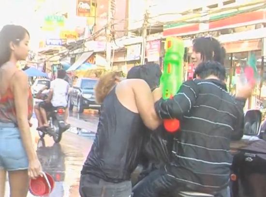 สงกรานต์ พิษณุโลก