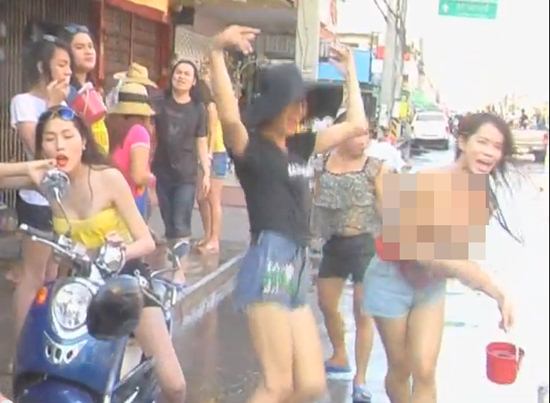 สงกรานต์ พิษณุโลก