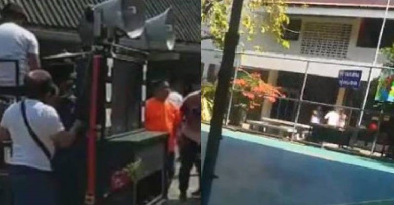 วัยรุ่นงานบวช 
