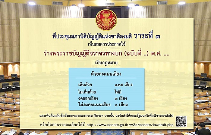 พ.ร.บ.จราจรใหม่