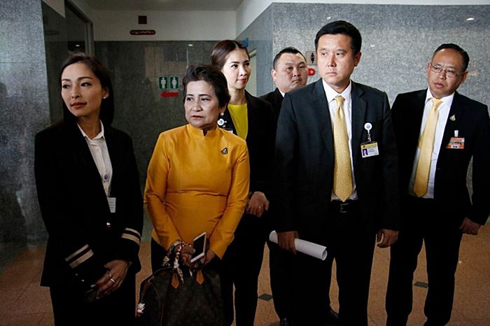 พรรคพลังประชารัฐ