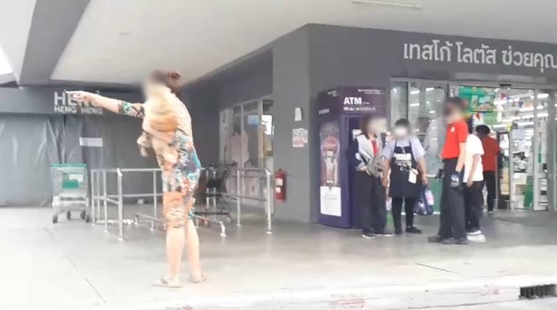 หมาไม่ได้เข้าห้าง