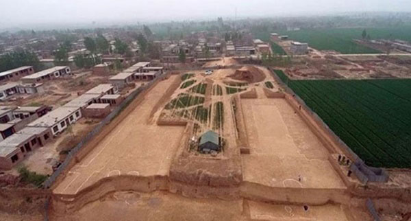 ขุดพบศพ โจโฉ