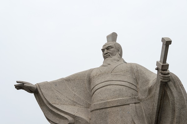 ขุดพบศพ โจโฉ