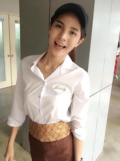 น้องกาญจน์ สาวประเภทสอง