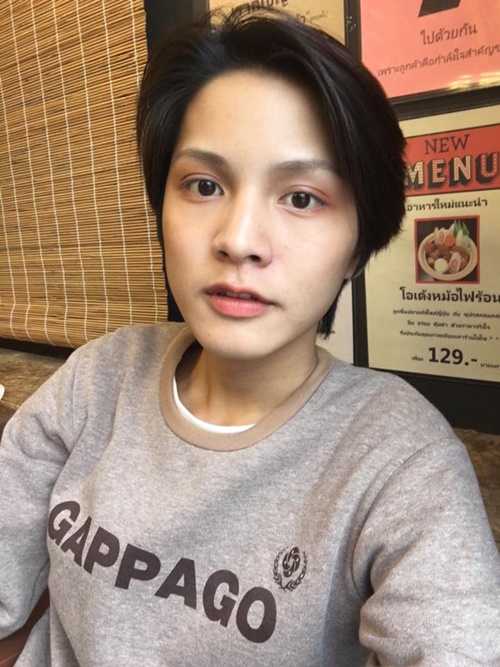 น้องกาญจน์ สาวประเภทสอง