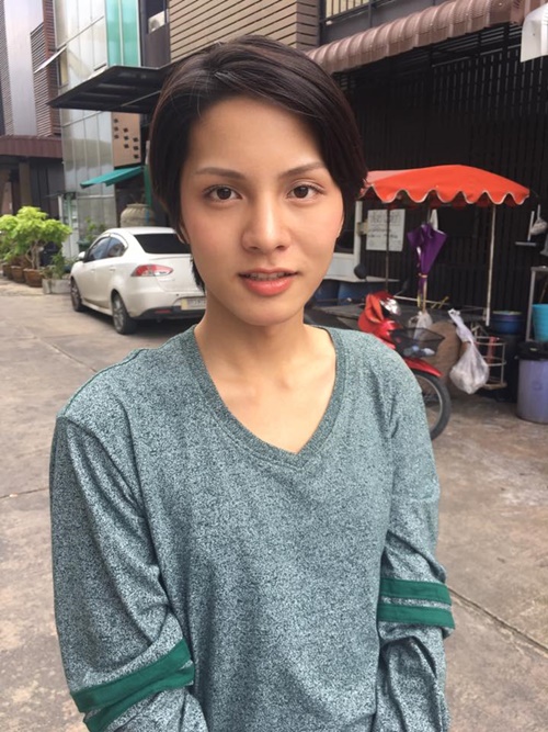 น้องกาญจน์ สาวประเภทสอง