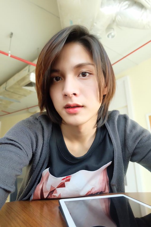 น้องกาญจน์ สาวประเภทสอง