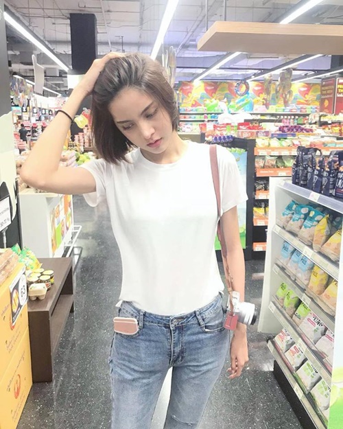 น้องกาญจน์ สาวประเภทสอง