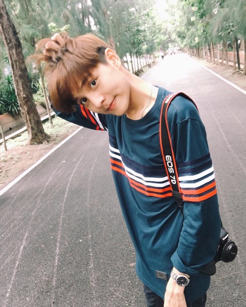 น้องกาญจน์ สาวประเภทสอง