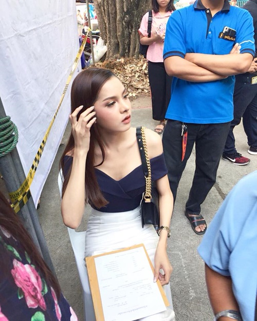 น้องกาญจน์ สาวประเภทสอง