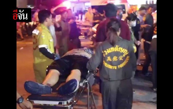 ไฟไหม้ราชเทวี อพาร์ทเม้นท์