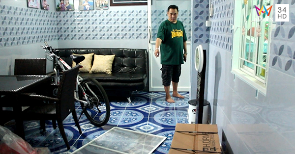 ขโมยขึ้นบ้าน